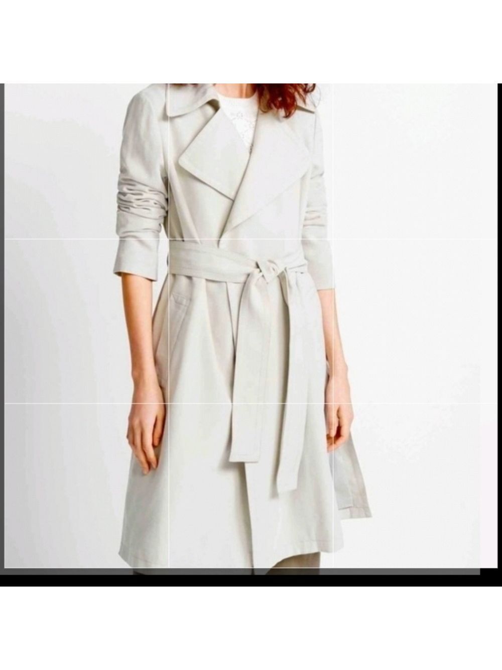Club Monaco Ealdyn Trench
